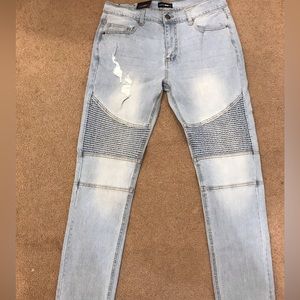 fashion nova skinny jeans